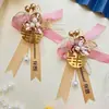 Corsage de boda de alta calidad novio novia boda juego completo familia padres padrino dama de honor hermanas grupo broche solapa
