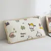 Nueva Serie de Fundas de Almohada de Látex para Niños Núcleo de Almohada Individual de Látex para Niños