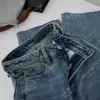 Yuran 26 coleção outono/inverno nova: jeans de sarja turca de peso pesado, finamente cortado, com barra desfiada, corte reto slim, jeans cropped