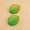 Esmalte de imitación jade de imitación accesorios de joyería colgante de calabaza cuentas de calabaza lirio semilla de loto de loto collar pulsera diy venta al por mayor