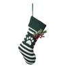 2023 Amazon transfronterizo nuevo Navidad mascota gato perro calcetines navideños bolsa de regalo calcetines navideños regalos de Navidad