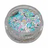 Accesorios para decoración de uñas con forma de corazón hueco de color sólido macaron estilo INS, manualidades, juguetes, accesorios y componentes, envío directo de fábrica
