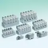 Válvula Solenoide SMC Original Nueva Genuina En Stock Serie VP300/500/700 Otros Componentes Neumáticos