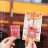 Bolsita amuleto para mascotas para salud y seguridad, colgante bolsa de la suerte para gato y perro, bolsita protectora para crecimiento saludable y bendiciones