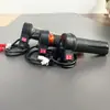Fábrica Liguang Produce Varios Mandos de Control de Velocidad, Manillares Multifuncionales para Vehículos Eléctricos y Motocicletas, y Aceleradores