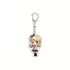 [Fairy Tail] Chaveiro de Acrílico 5,5cm Pingente de Bolsa Periférico de Anime