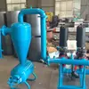 Equipo de Filtración de Riego Medio para Arena y Grava, Riego de Ahorro de Agua para Invernaderos de Jardín, Carcasa de Acero al Carbono para Estabilidad y Durabilidad
