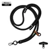 Nuevo Producto de Amazon: Cordón Resistente para Teléfono de 8 mm, Correa Ajustable para el Cuello, Correa Cruzada, Cuerda Tejida para Muñeca Anti-Pérdida para Exteriores
