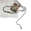 5 Nuevos Accesorios Retro de Metal con Forma de Estrella para la Cintura de Mujer, Jeans, Faldas Cortas, Decoraciones para Cinturón, Vestidos, Cadenas de Cintura de Moda