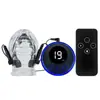 [Serie de Descarga Eléctrica con Control Remoto] Entrenador Eléctrico para Hombres para Entumecimiento, Desensibilización, Mejora de la Resistencia y Autoplacer