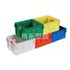 Caja base tipo 86 para decoración del hogar, caja de conexión sin costura, caja empotrada, caja de cableado, caja de montaje de 50 piezas, caja poco profunda, caja integrada de fondo plano, caja de interruptor