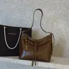 Bolso de Mujer Transfronterizo Otoño Bolso de Gran Capacidad Retro Bolso de Hombro Cruzado para Viajes Diarios Bolso Tote de Gama Alta de Nicho Bolso Grande