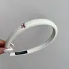 Diadema Casual Estilo Coreano Estilo Perezoso Mariposa para Mujer 2025 Nueva Diadema Superior Craneal Pinza para el Cabello Versátil de Alta Gama Accesorios para el Cabello