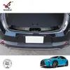 Adecuado para 19 Lexus Ux260H 200 Guardabarros Trasero Modificado Pedal Especial de Maletero Titanio Negro Modificado