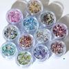 Transfronteiriço Nail Art Linglong Fada Jóias Mix Glitter Grandes Lantejoulas Irregular DIY Maquiagem Criativa Maquiagem Olhos Lantejoulas