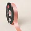 2,5 cm Presente Embalagem de Presente Fita Laço Cor Sólida Fita Decoração de Bolo Fita de Flor Fita Atacado