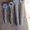 Barra de remolque para tractor Ningbo de tres y cuatro ruedas, Cabeza de remolque, Remolque, Accesorios para remolque de acero puro