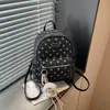 Mochila de Moda Nueva Primavera 2026, Bolso Casual de Diseño Nicho para Mujer, Mochila Personalizada Simple y Moderna