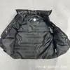 Suministro Transfronterizo de Chalecos Clásicos de Algodón Brillante, Chalecos Acolchados para Hombre y Mujer, Chaquetas de Invierno Cómodas y Cálidas
