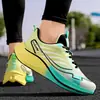 Sapatos esportivos masculinos de algodão duplo pipoca leve para corrida estilo outono e inverno superfície de couro absorção de choque sapatos esportivos à prova de vento resistentes ao desgaste sapatos casuais