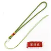 Corda para Pingente de Jade Atacado, Alça para Celular, Sachê de Brinquedo, Cordão para Sachê, Corda Versátil Criativa Universal Tecida à Mão para DIY