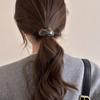 Cuerda para el Cabello Elegante de Acetato Vintage para Mujer 2024 Nueva Alta Elasticidad Anillos para Cola de Caballo Cuerda para el Cabello de Banda de Goma Duradera Accesorios para el Cabello