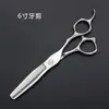 Set profesional de tijeras de peluquería, acero 9cr13, incluye tijeras rectas, tijeras entresacadoras y tijeras de peluquería, diseñado para estilistas y salones