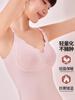 Ropa Interior de Maternidad, Ropa de Lactancia, Nuevos Calentadores de Pezón Cálidos para Otoño e Invierno, Chalecos de Lactancia con Broche Frontal, Camisetas Base de Maternidad con Portabebés