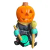 Decoraciones de Halloween Transfronterizas, Linternas de Calabaza, Decoraciones de Escena, Accesorios Luminosos, Atmósfera de Casa Embrujada, Fantasmas Esqueletos
