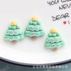Nuevos Accesorios de Joyería de Resina Navideña DIY Pegamento Cremoso Materiales Hechos a Mano Campana Navideña Árbol de Navidad Fabricante