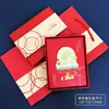 Adesivos para Geladeira de Harbin Mundo de Gelo e Neve Adesivos para Geladeira Atrações Turísticas Criativas do Nordeste Presentes de Lembrança para Amigos