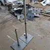 Marca de Observación de Asentamiento de Estribo, Marca de Observación de Asentamiento, Punto de Observación, Marca de Observación de Puente y Túnel Ferroviario, Marca de Punto de Control