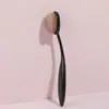 Más Vendido Transfronterizo No. 4 Cepillos de Dientes, Brocha de Maquillaje, Brocha para Base BB Cream, Flexible, Sin Polvo, Base de Maquillaje Sin Rastro, Herramienta de Belleza