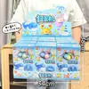 Máquina de Gashapon de Dibujos Animados para Niños Niño Muñeca de Dinosaurio Pulsera Joyería Caja Sorpresa Ciega Bola Juguete para Niña Regalo Institucional