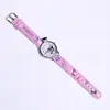 Reloj Infantil Creativo de Dibujos Animados al por Mayor Lindo Sanrio Estudiante Esfera Pequeña Correa Casual Reloj de Caja de Regalo de Alta Calidad