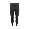 Nuevo Conjunto Deportivo de Lana Merino Cálido de Secado Rápido para Otoño e Invierno para Mujeres, Conjunto Deportivo Outdoor de Manga Larga que Absorbe la Humedad y Seca Rápido para Hombres