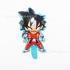 Balão de alumínio novo de desenho animado Dragon Ball para aniversário infantil formato Rei Macaco fantasia arranjo balão de folha de alumínio atacado