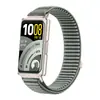 Pulseira de Reposição Tecida em Nylon com Padrão Montanha Selvagem Adequada para Honor Band 11/11Pro/8/9/10Nfc