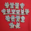 Gato de telha auspicioso colorido de Yunnan geladeira viagem comemorativo relações públicas presente decoração criativa vendas diretas da fábrica