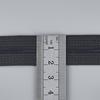 Banda elástica antideslizante de epoxi de doble onda de 2 cm banda elástica antideslizante lineal de silicona ropa de ciclismo equipo de protección deportiva banda de goma