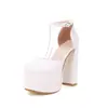 40-43 Comercio exterior europeo y americano 2022 sandalias huecas zapatos para las cuatro estaciones Amazon AliExpress zapatos de mujer de caña baja W563