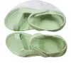 Sandalias calzado de mujer moda hebilla mágica talla 36-41 coreanas estudiantes casuales zapatos planos 8 colores