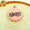 Tapas de botella de cola grandes y pequeñas accesorios para joyería DIY cuerda para la cabeza geométrica de 4 colores colgante letra colgante de cuerda de mano para tapa de botella de bebida