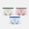 Zako roupa íntima masculina outono e inverno nova roupa íntima masculina de algodão tamanho grande para jovens shorts esportivos masculinos fabricantes atacado