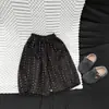 Pantalones de linterna floral vintage de otoño para niños y niñas, bombachos casuales de cintura elástica para bebés y niños pequeños, pantalones largos versátiles para niños