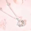 Pulsera original de perlas de camelia para mujer, plata de ley, nueva pulsera de flores Mori de otoño, joyería fresca de estilo coreano