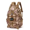 Fábrica de Origen Mochila de Montañismo para Exteriores Impermeable Senderismo Camping Camuflaje Bolsa Deportiva Mochila Táctica Multifuncional