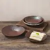 Série Montanha Selvagem Xiangyuan Meimian Montanha Devagar Três Montanhas Estilo Montanha Selvagem Mesa para Hot Pot Hot Pot de Sopa Azeda com Cogumelos Selvagens