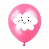 Globos Impresos de 12 pulgadas para Venta al por Mayor Transfronteriza Globos Impresos Transfronterizos de Amazon Globos para Arreglo de Eventos Temática de Fiesta