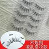 Maquiagem tailandesa cos cílios postiços cabelo de fada tailandês cílios de desenho pequeno demônio todo mestiço curvador m08